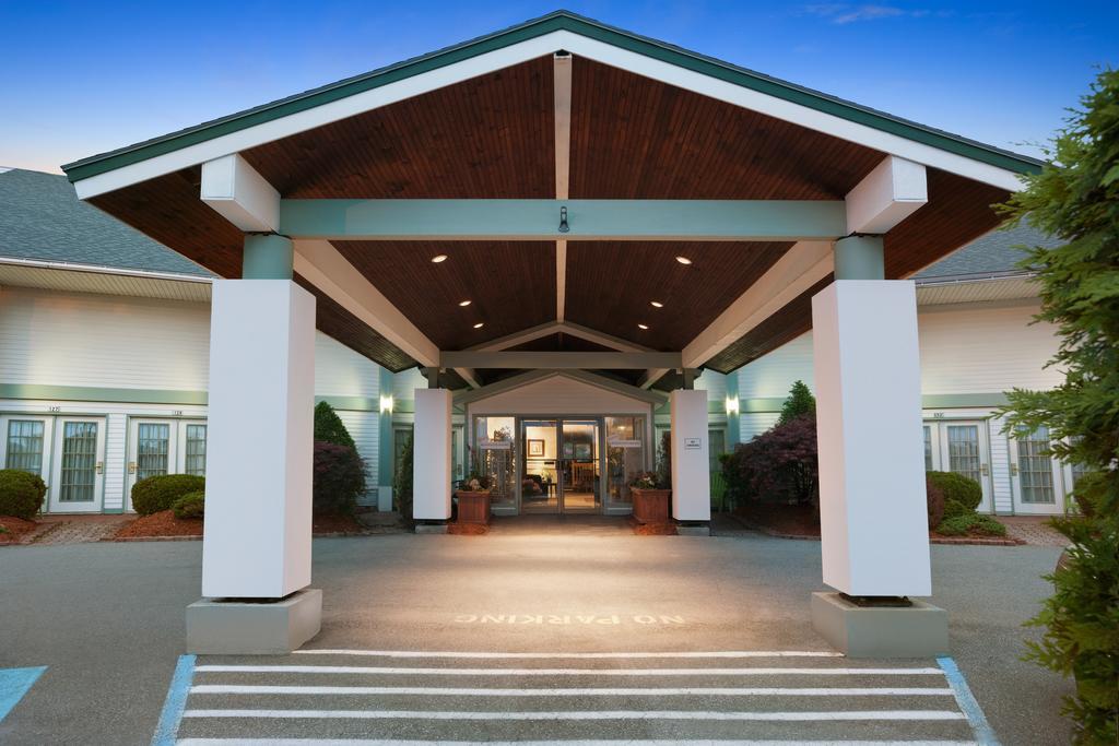 Days Inn By Wyndham Shelburne/Burlington Esterno foto