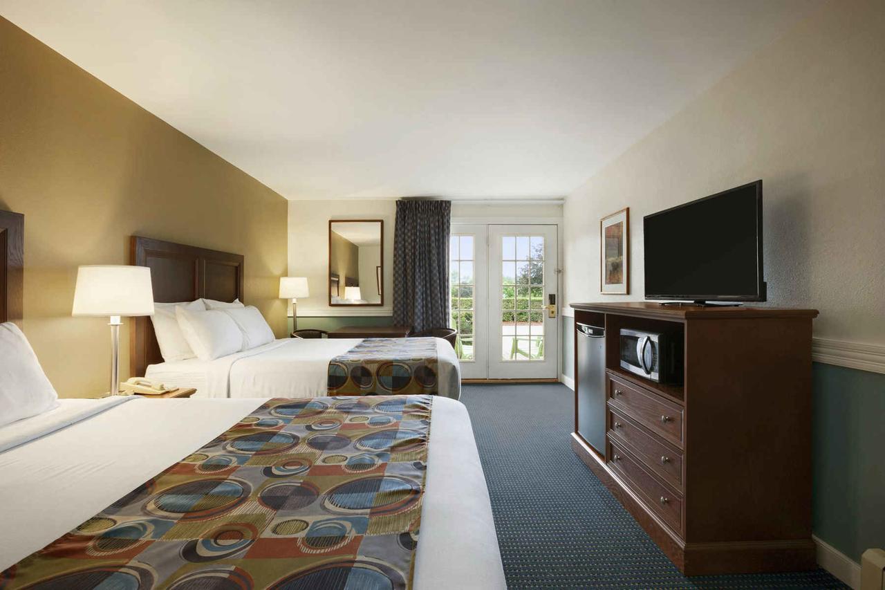 Days Inn By Wyndham Shelburne/Burlington Camera foto